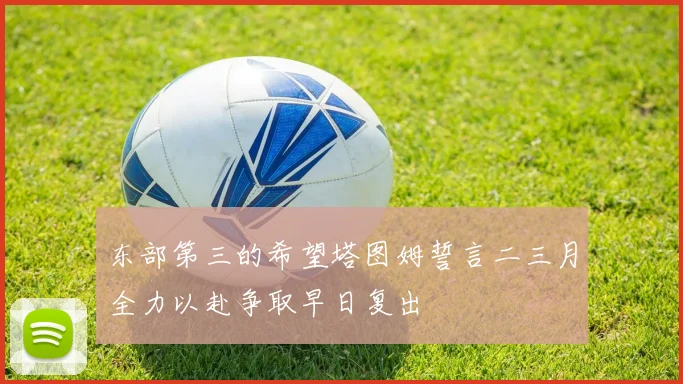 东部第三的希望塔图姆誓言二三月全力以赴争取早日复出