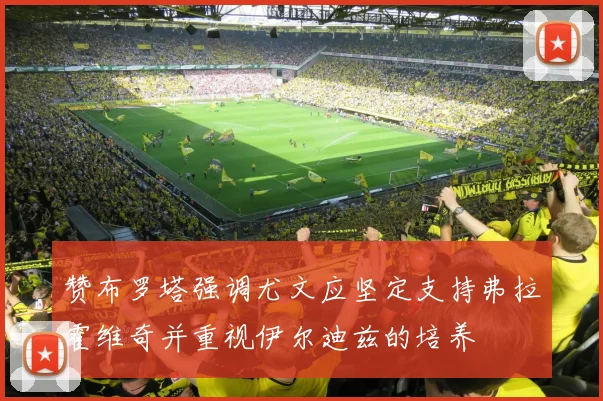 赞布罗塔强调尤文应坚定支持弗拉霍维奇并重视伊尔迪兹的培养
