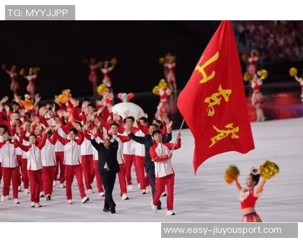 全运会山东体育代表团成立大会韩鹏陈泽仕彭啸共同出席展现团队精神与风采 全运会山东体育代表团成立大会韩鹏陈泽仕彭啸共同出席展现团队精神与风采